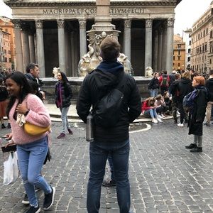 Meet your Posher, Ben